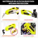 Seguro O Candado Para Manillar De Motos, Scooter, Bicicletas