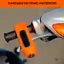 Candado Seguro Palanca Manija Freno Antirrobo Motocicleta