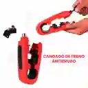 Candado Antirrobo Para Moto Y Bici Manillar Universal