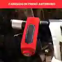 Candado Antirrobo Para Moto Y Bici Manillar Universal