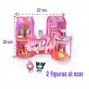 Mansión Casa Kuromi 139 Pcs Melody Niñas Accesorios Grande