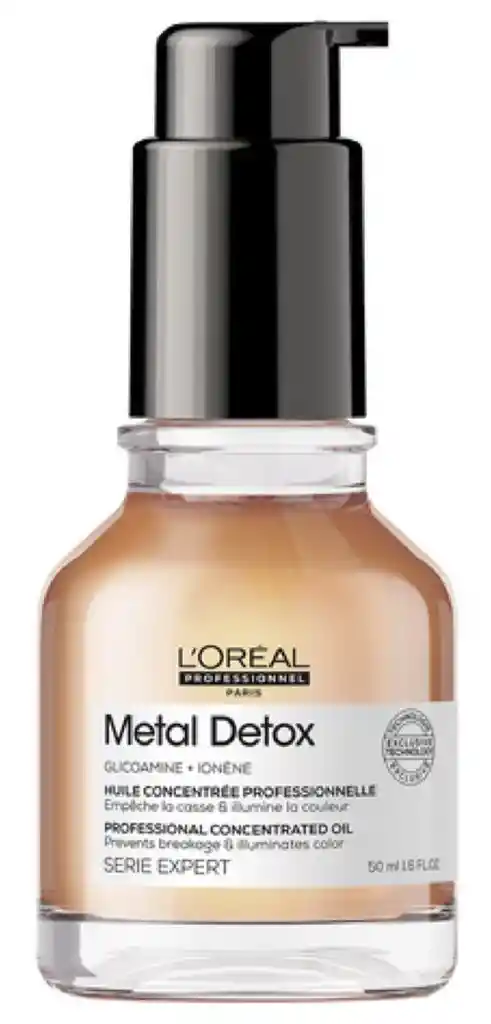 L’oréal Aceite Concentrado Metal Detox 50ml