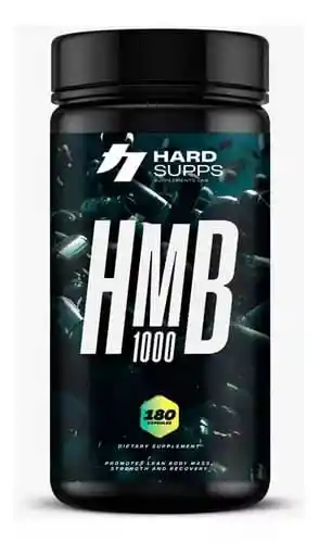 Hmb 1000mg 180cp Hardsupps