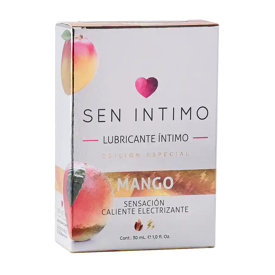 Electrizante Mango Sen Intimo