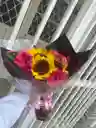 Gerberas Y Girasoles Bouquet