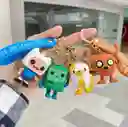 Llavero 3d Hora De Aventura (jake)