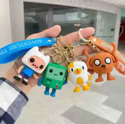 Llavero 3d Hora De Aventura (jake)