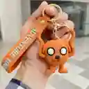Llavero 3d Hora De Aventura (jake)
