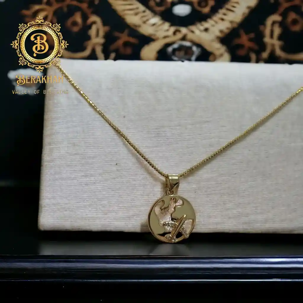 Collar Fe Y Destinos