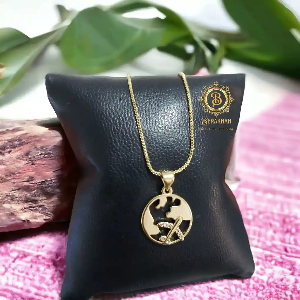 Collar Fe Y Destinos