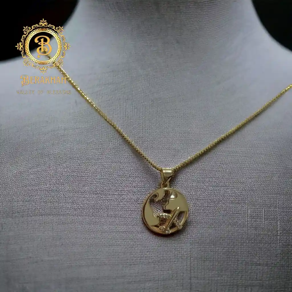 Collar Fe Y Destinos