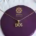 Collar Fortaleza Divina