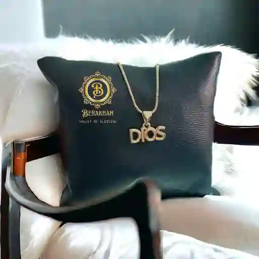 Collar Fortaleza Divina