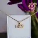Collar Fortaleza Divina