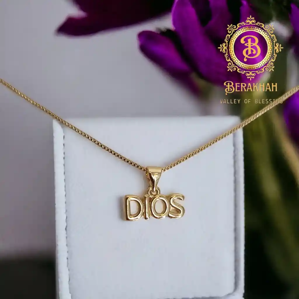 Collar Fortaleza Divina