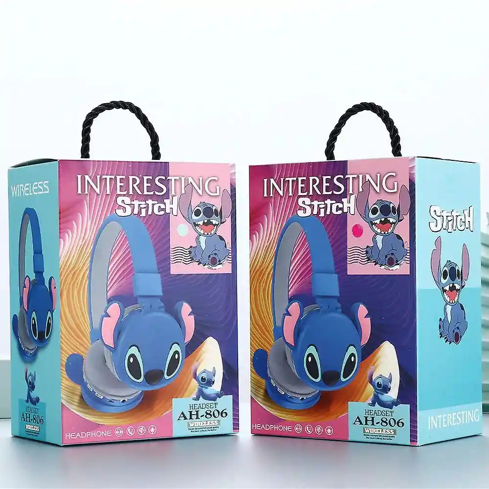 Audifonos Bluetooth Stitch