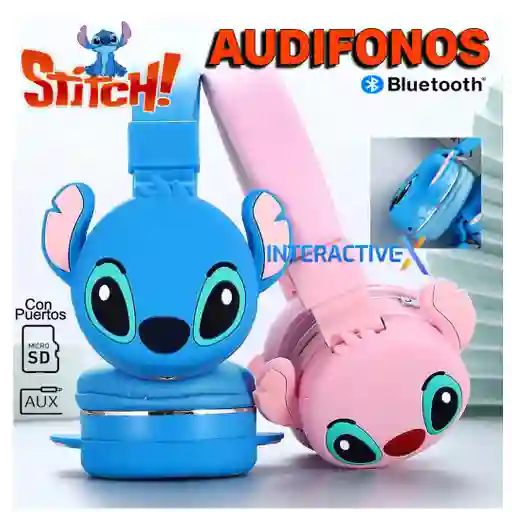 Audifonos Bluetooth Stitch