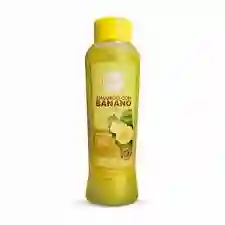 Shampoo Anyeluz Con Banano X 500ml