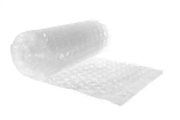 Plastico Burbuja 1 Metro Ancho X 1 Metro Largo