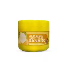 Mascarilla Nutritiva Capilar Anyeluz Con Banano X 300ml