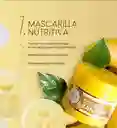 Mascarilla Nutritiva Capilar Anyeluz Con Banano X 300ml