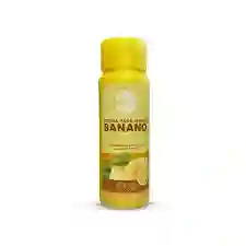 Crema Para Peinar Anyeluz Con Banano X 250m