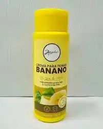 Crema Para Peinar Anyeluz Con Banano X 250m