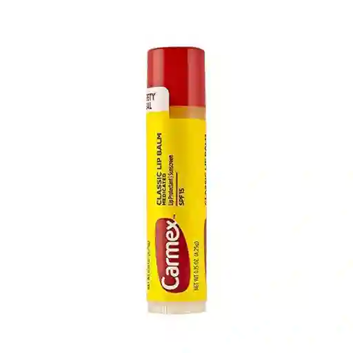 Hidratante De Labios Carmex Con Protección Solar Spf 15 Medicado