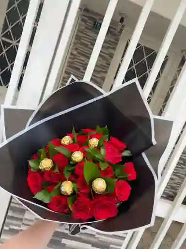 Rosas Rojas