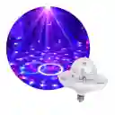 Bombillo Led Navideño Lampara Rgb Control Remoto Bluetooth Decoración Navideña