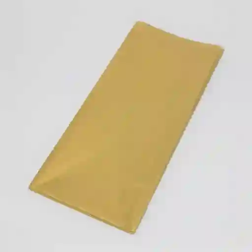 Papel Seda/globo Dorado