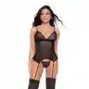 Lencería Sensual Melissa Talla S/m Mapale