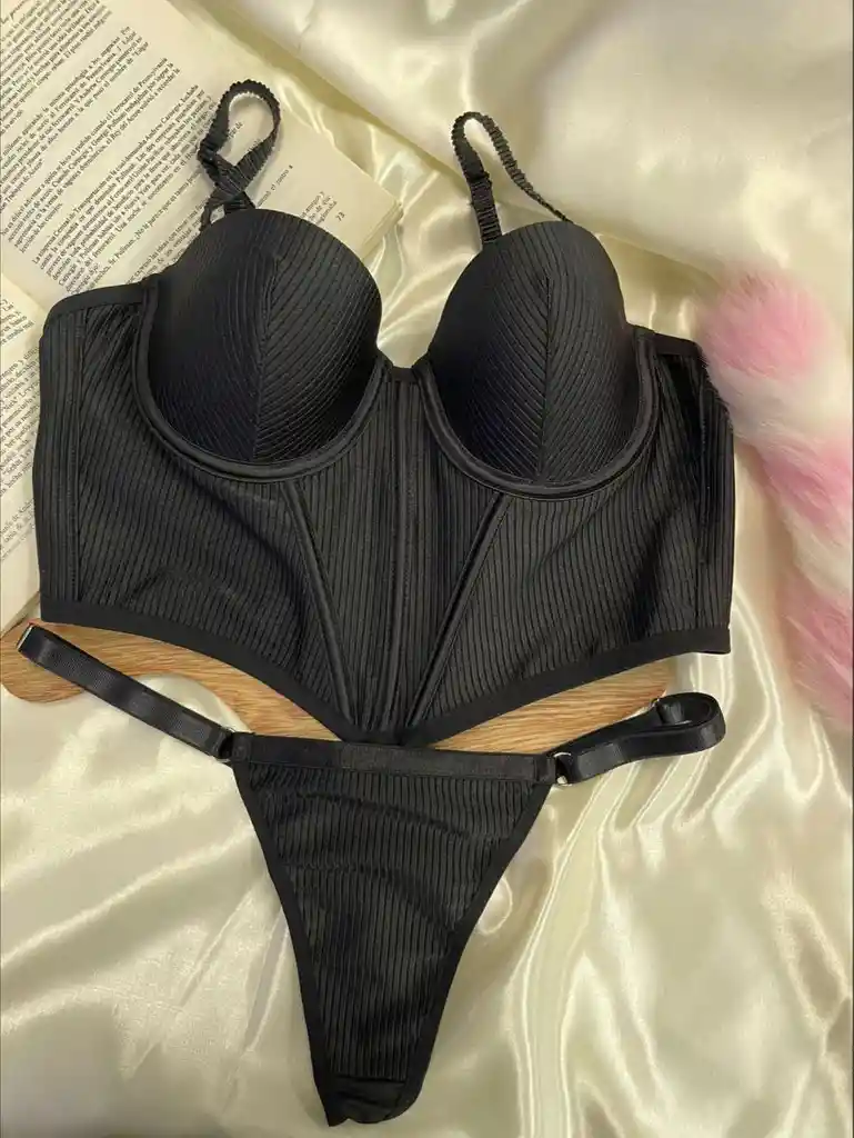 Corset Prada Trae Panty
