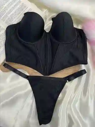 Corset Prada Trae Panty
