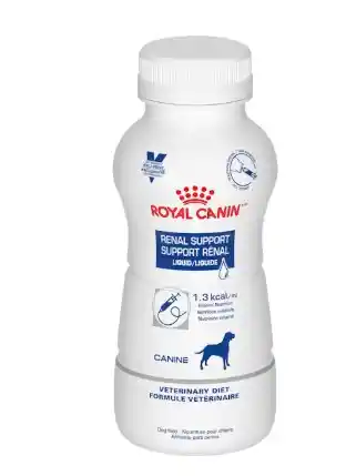 Royal Canin Can Renal Support Liq X 237ml