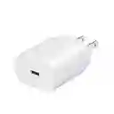 Cargador Tipo Samsung 25w Tipo C Carga Rapida Super Carga Aaa