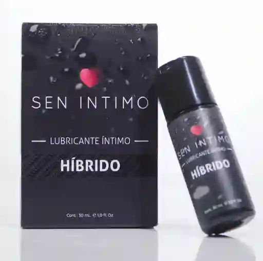 Lubricante Híbrido Sen Intimo