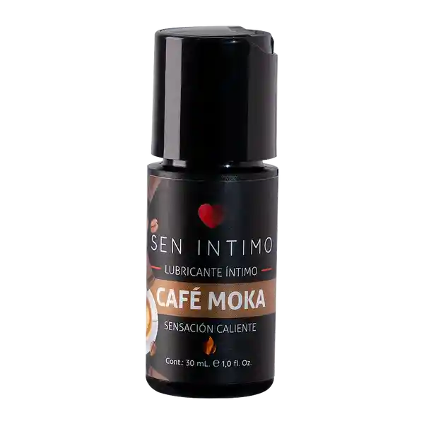 Lubricante Caliente Café Moka Sen Intimo