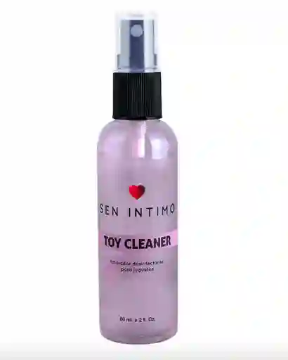 Toy Cleaner X 60 Ml Sen Intimo