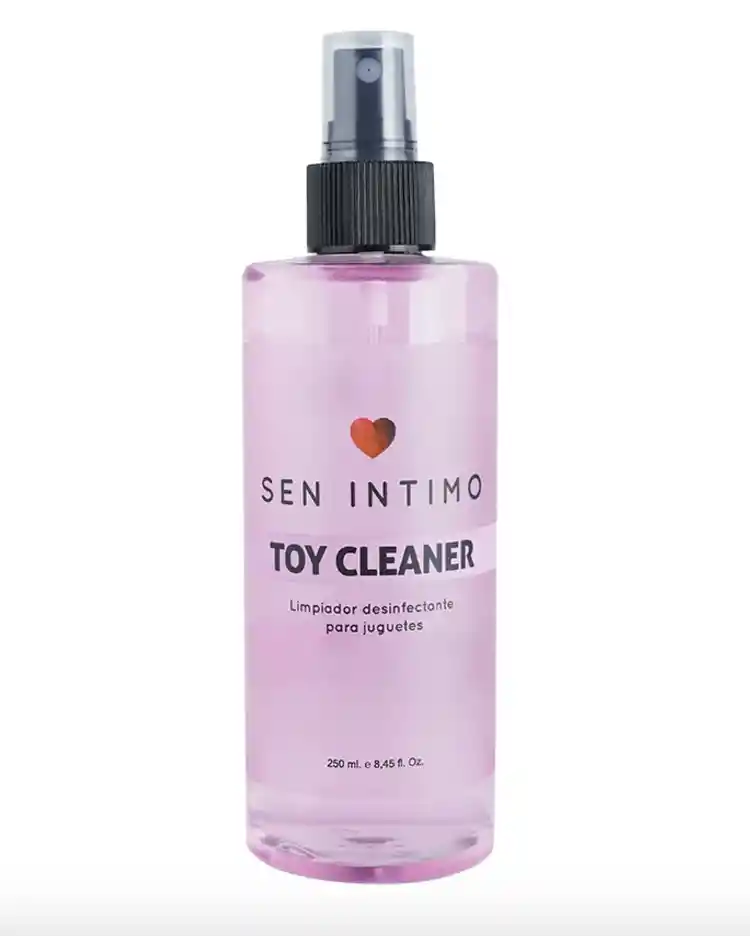 Toy Cleaner X 250 Ml Sen Intimo