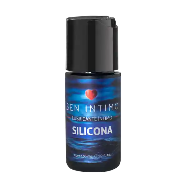 Lubricante Silicona Sen Intimo