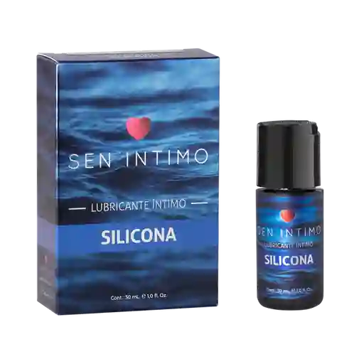 Lubricante Silicona Sen Intimo