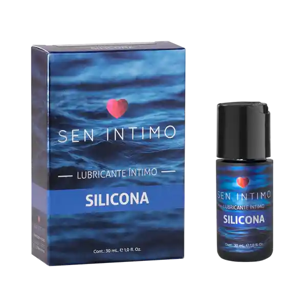 Lubricante Silicona Sen Intimo