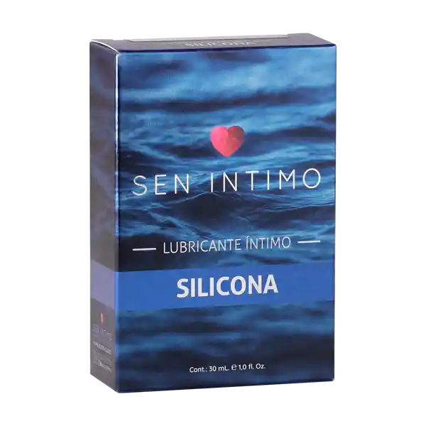 Lubricante Silicona Sen Intimo