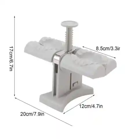 Maquina Moldeadora De Masa Para Empanadas Automática