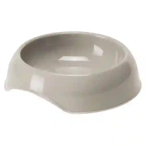 Comedero Gusto Ba02 Gris 700ml