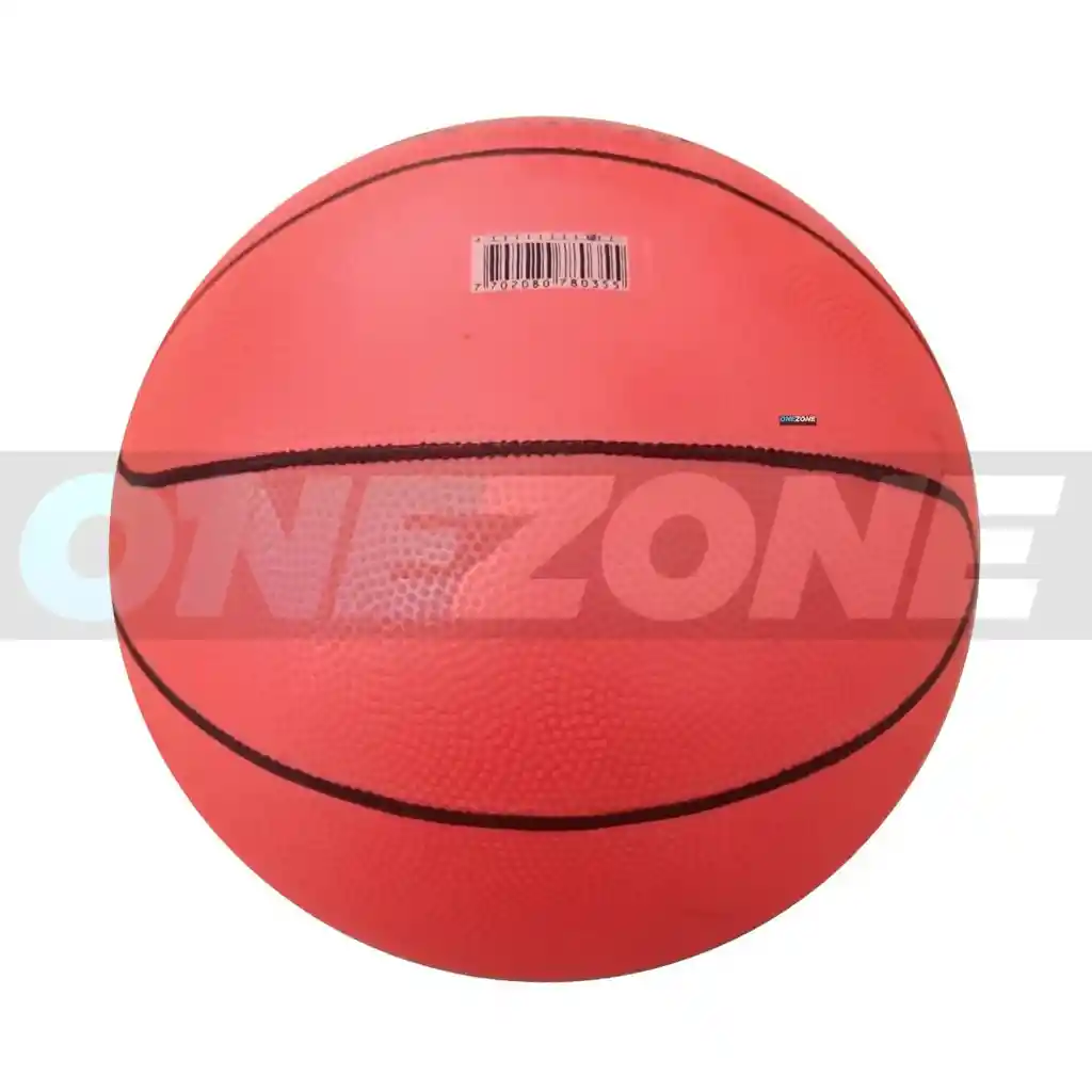 Pelota De Caucho Golty Niko Baloncesto