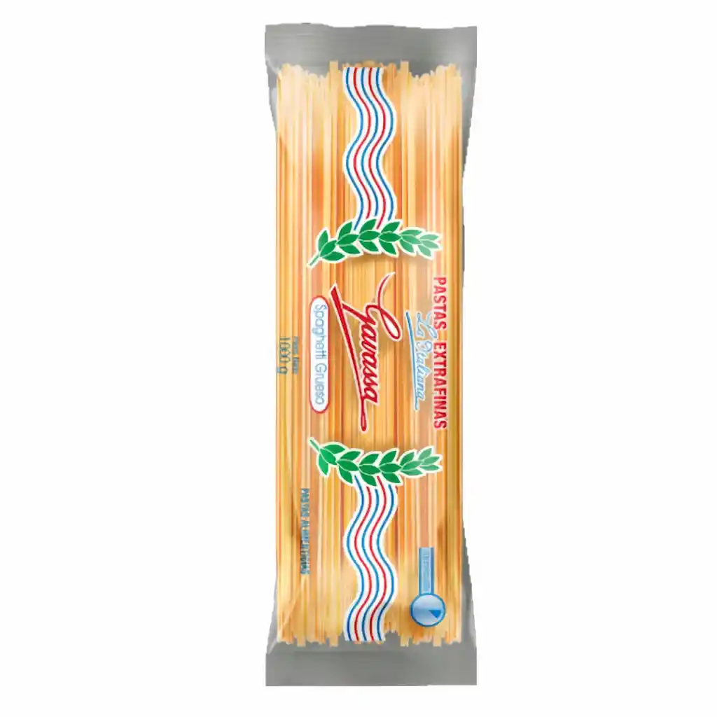 Gavassa Pasta Espaguetti Grueso