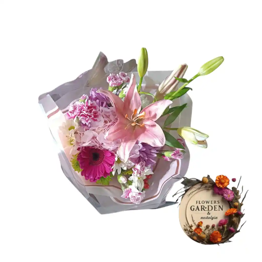 Bouquet "soleado De Amor"