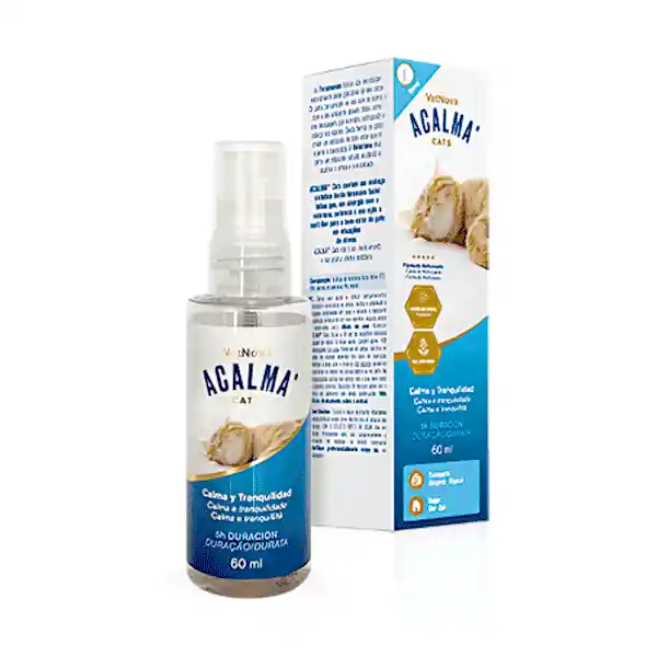 Acalma Cats Spray 60ml